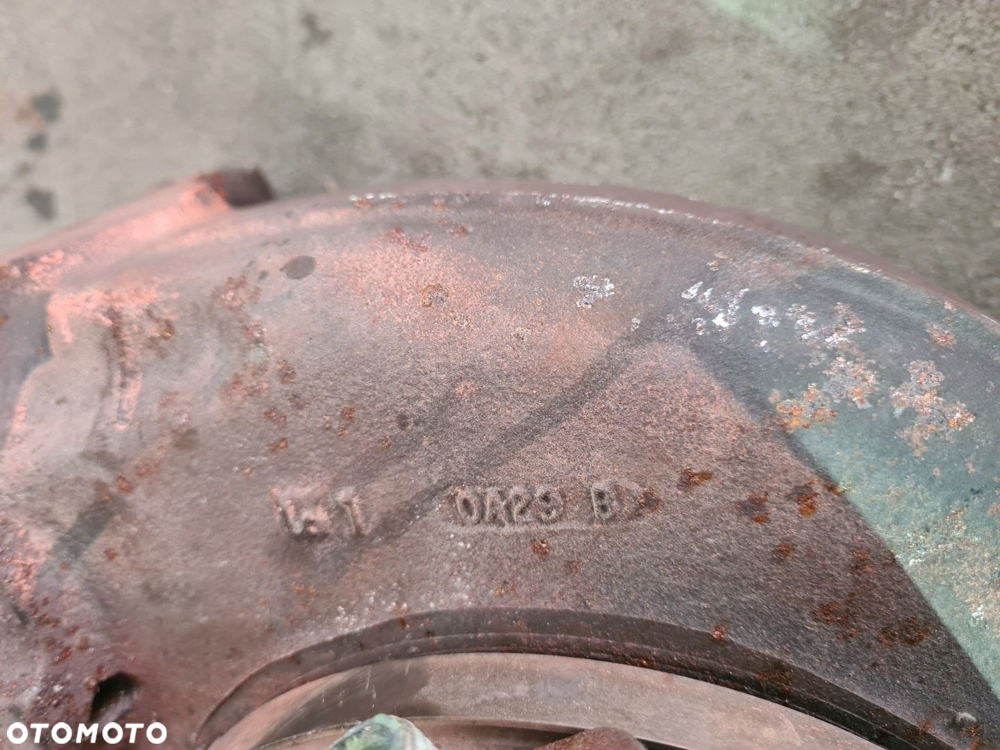 TURBINA TURBOSPRĘŻARKA VOLVO FH 16 D16K 750 EURO 6 3789660 HW-3789663 - 11
