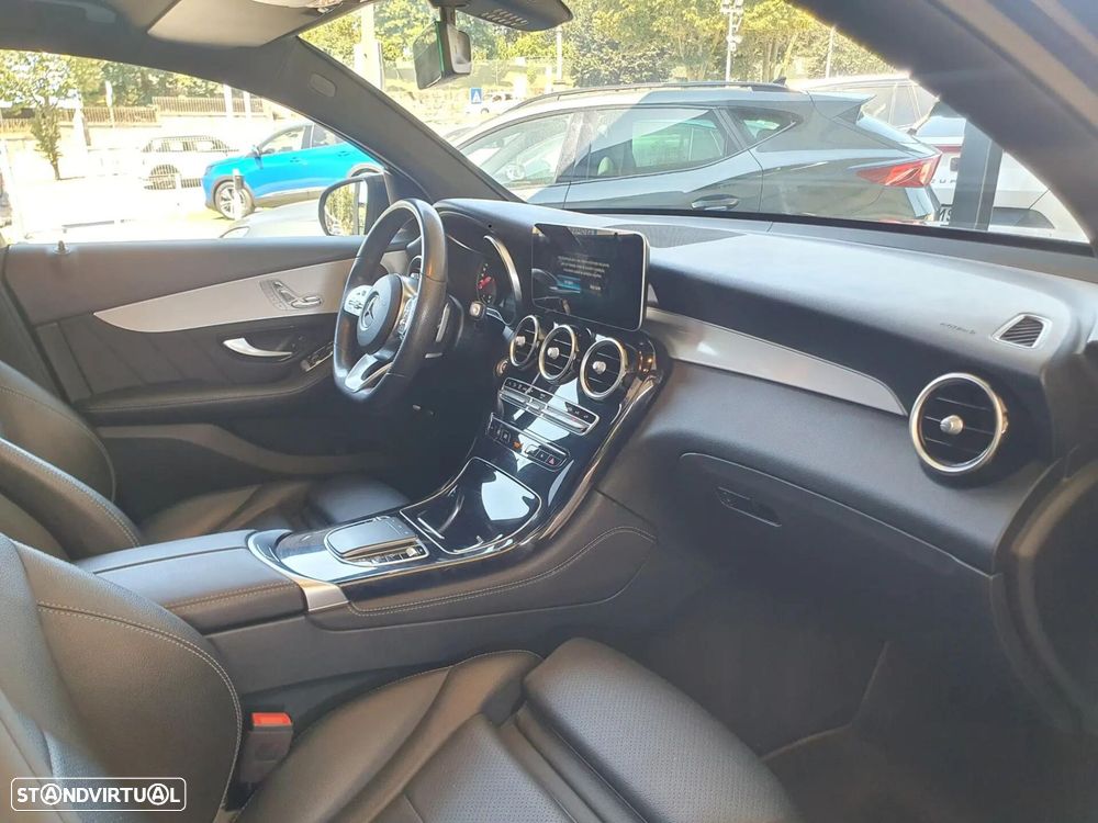 Mercedes-Benz GLC 300 - 17