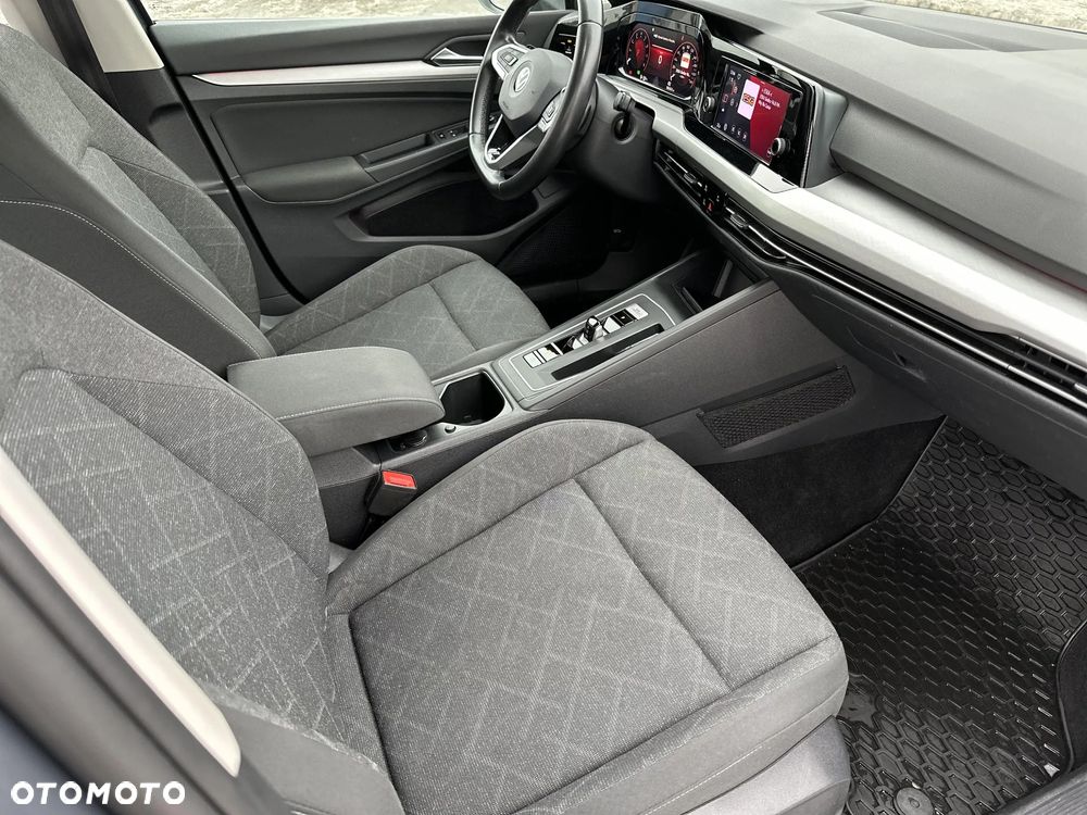 Volkswagen Golf 1.5 TSI BMT Evo Comfortline DSG - 19