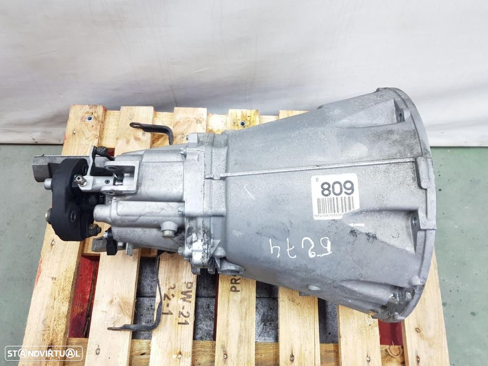 CAIXA DE VELOCIDADES MERCEDES-BENZ CLASE C BM 203 BERLINA REF. 716634 - 1