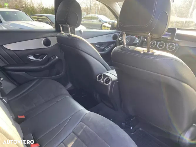 Mercedes-Benz GLC 250 d 4Matic 9G-TRONIC - 16
