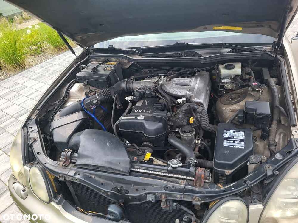 Lexus GS 300 - 19