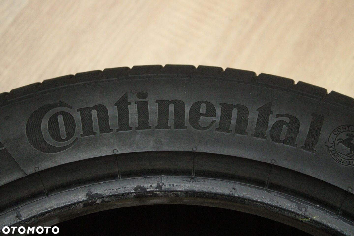 2x OPONY CONTINENTAL CONTISPORTCONTACT 5 235/45R18 SYSTEM CONTISEAL - 8
