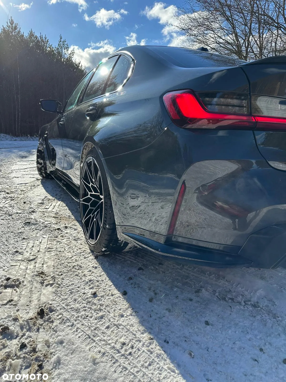 BMW M3 Competition M xDrive - 14
