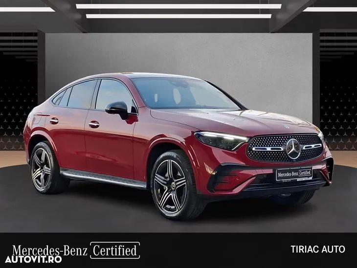 Mercedes-Benz GLC 300 e 4MATIC - 8