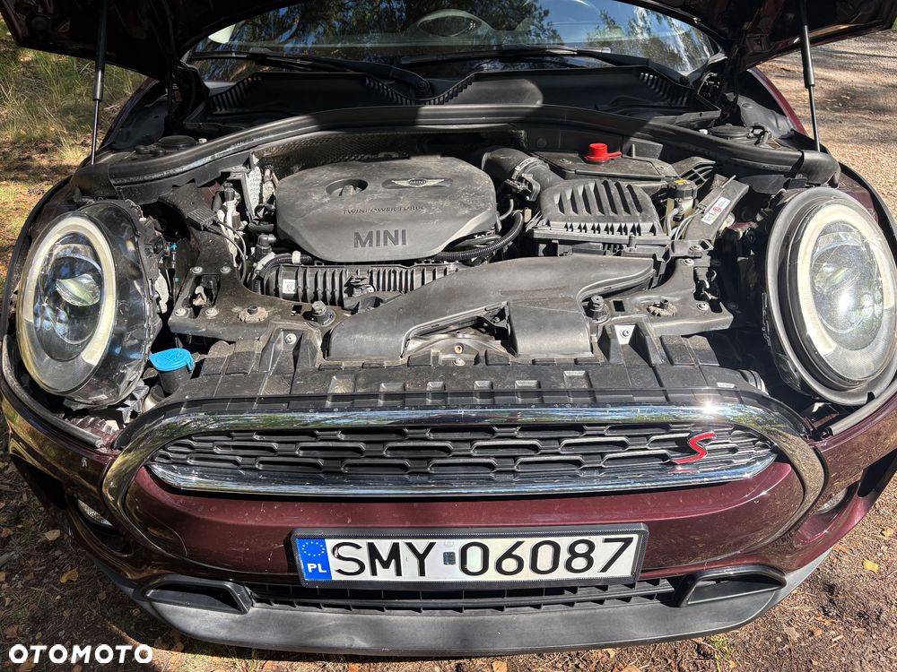 MINI Clubman Cooper S sport - 7