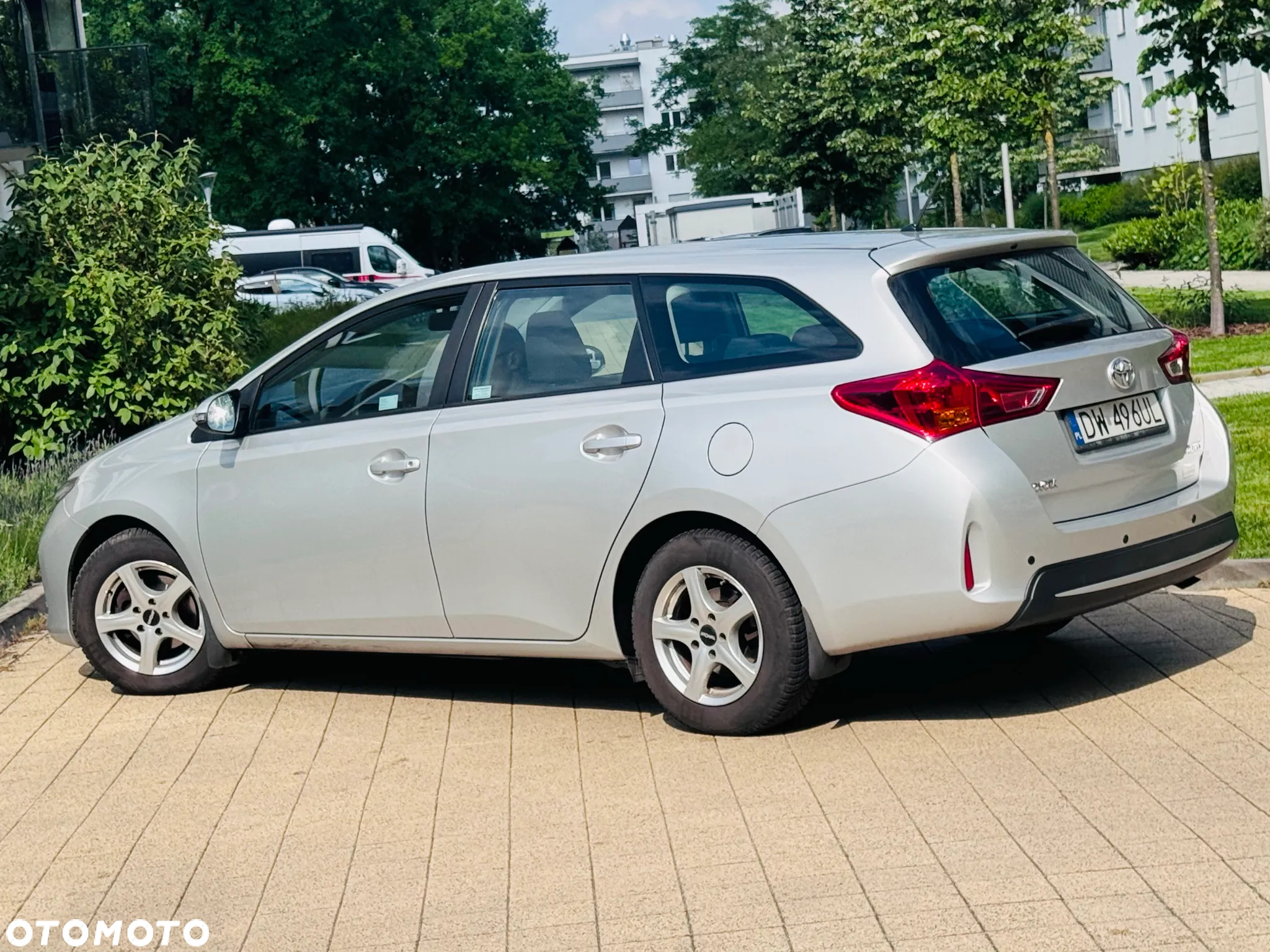 Toyota Auris 1.33 VVT-i Active - 7