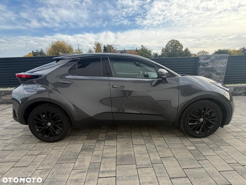 Toyota C-HR 2.0 GR SPORT - 3