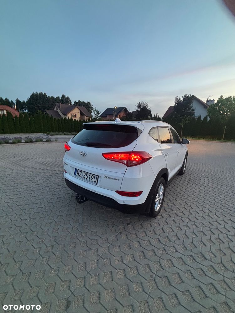 Hyundai Tucson 1.7 CRDI BlueDrive Classic 2WD - 3