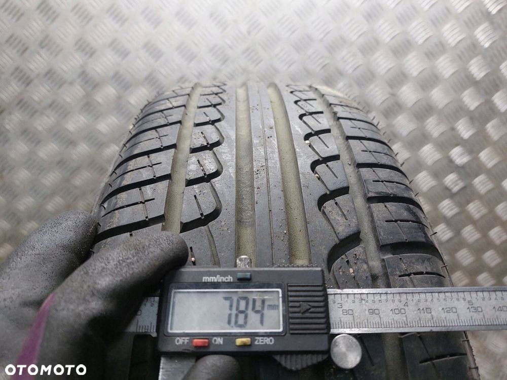 KOŁO ZAPASOWE ZAPAS 4x98 6,5Jx15 FI58,1 195/65R15 FIAT STILO MULTIPLA - 6