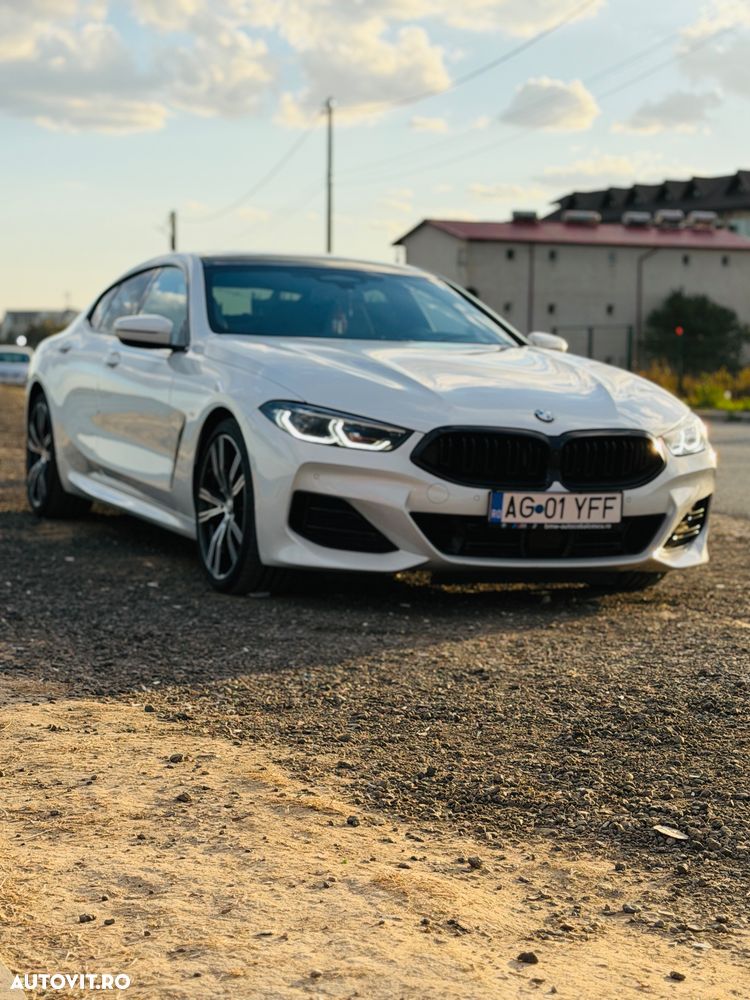 BMW Seria 8 840d xDrive - 6