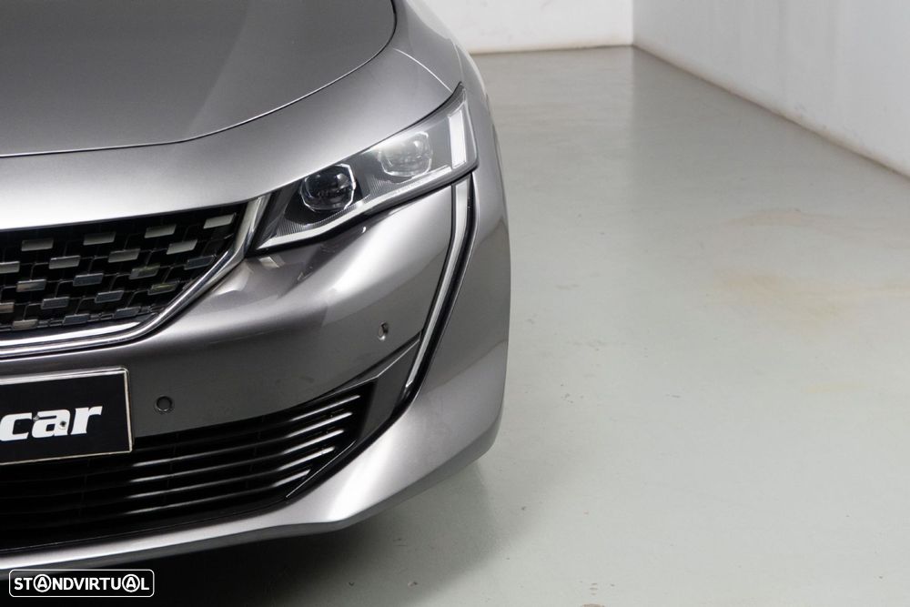 Peugeot 508 1.6 Hybrid GT e-EAT8 - 17