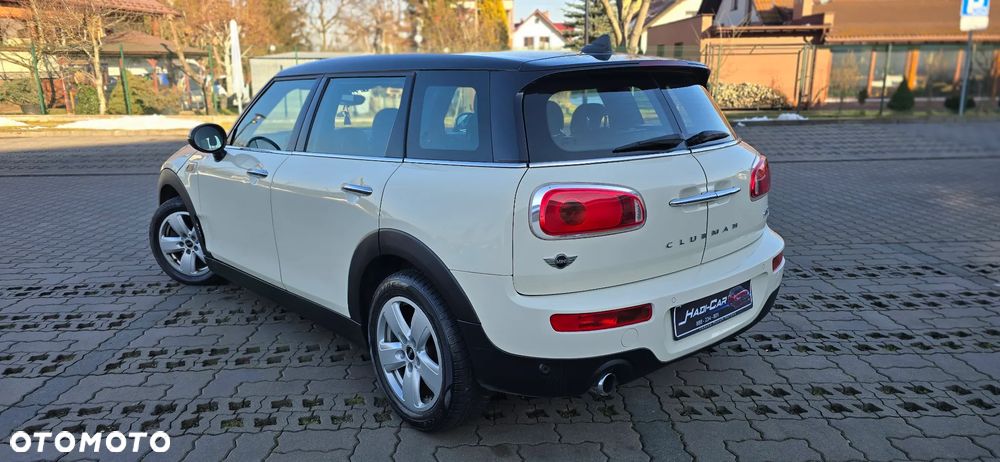 MINI Clubman Cooper D Estate Edition - 4