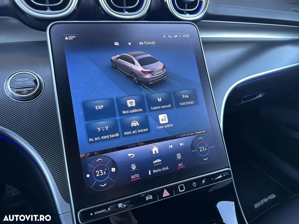 Mercedes-Benz C 200 d 9G-TRONIC AMG Line - 18