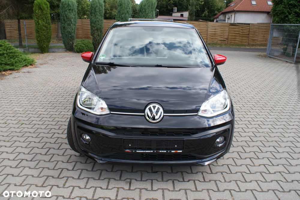 Volkswagen up! - 2