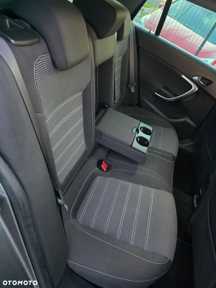 Opel Insignia 2.0 CDTI 4x4 Automatik Business Innovation - 13