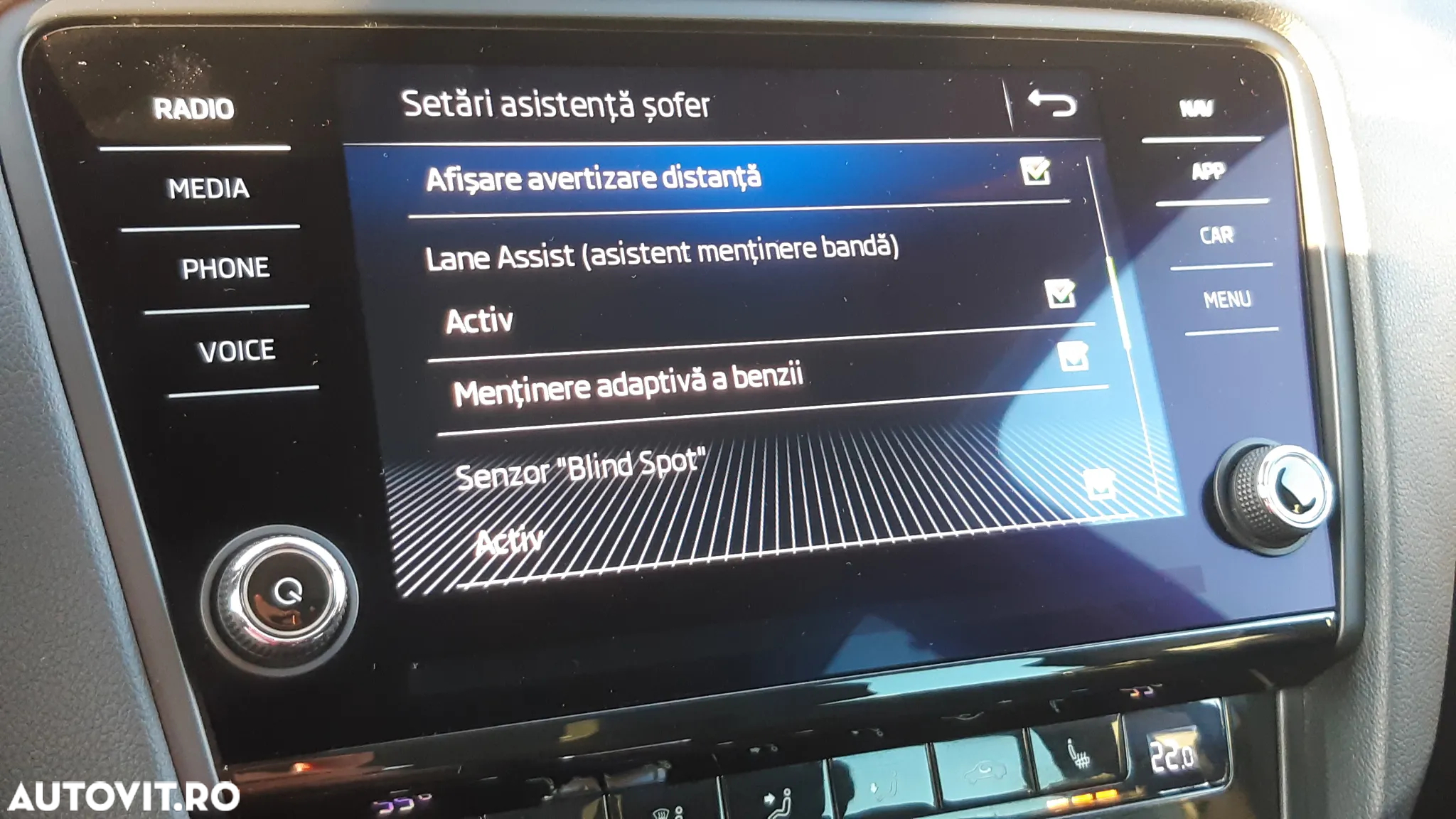 Skoda Octavia 2.0 TDI (Green tec) DSG Style - 32