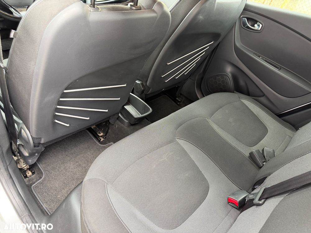 Renault Captur ENERGY dCi 90 EDC Elysee - 8