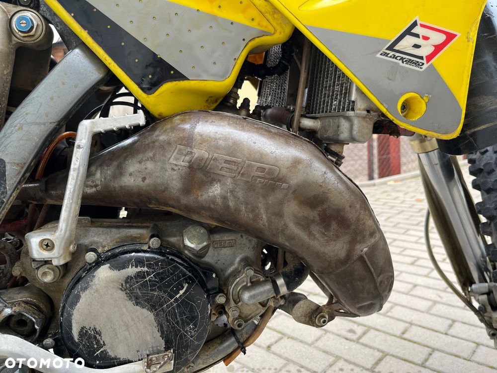 Suzuki RM - 6