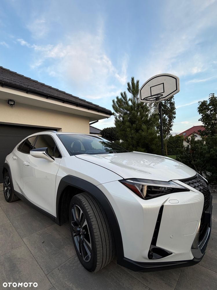 Lexus UX 250h Prestige 2WD - 9