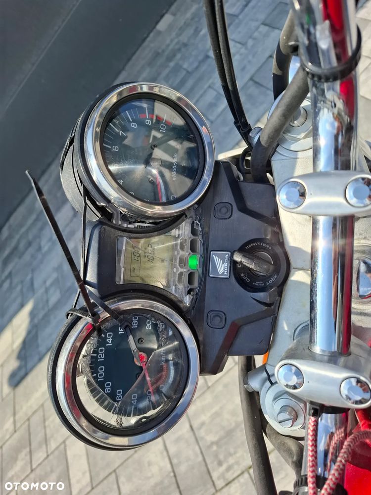 Honda CB - 14