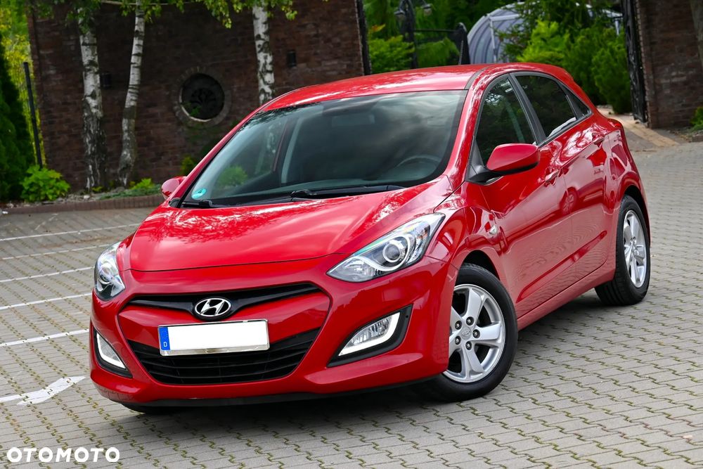 Hyundai i30 1.4 Comfort - 13