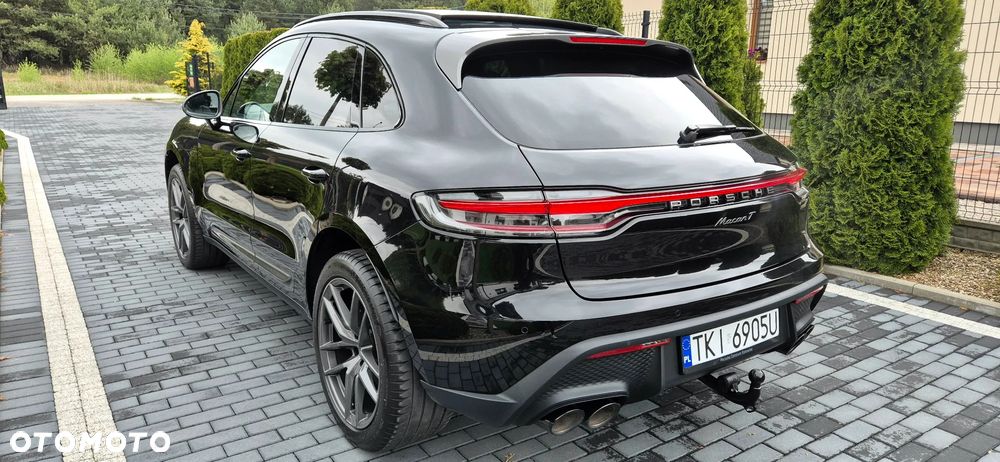 Porsche Macan T - 18