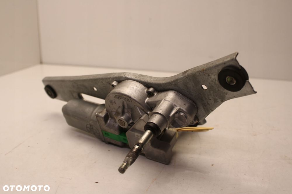 nissan note e11 06r- silniczek mechanizm wycieraczki tył - 4