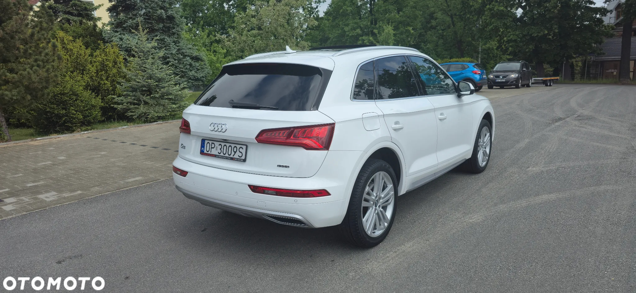 Audi Q5 2.0 TFSI Quattro S tronic - 5