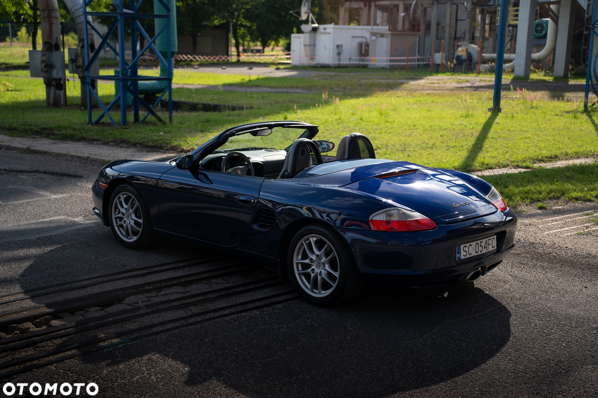 Porsche Boxster - 15