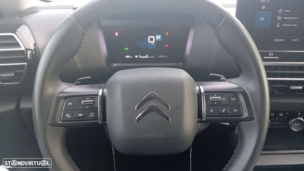 Citroën C4 BlueHDi 130 Stop&Start EAT8 FEEL PACK - 17