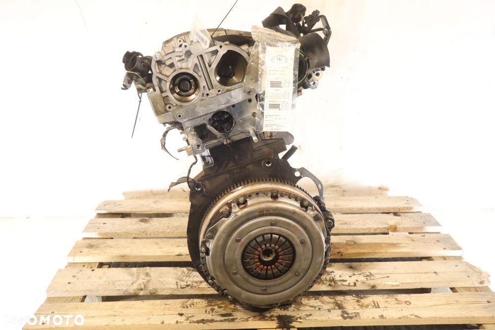 SILNIK  OPEL INSIGNIA A LIFT 2.0CDTI 163KM A20DTH TEST - 5