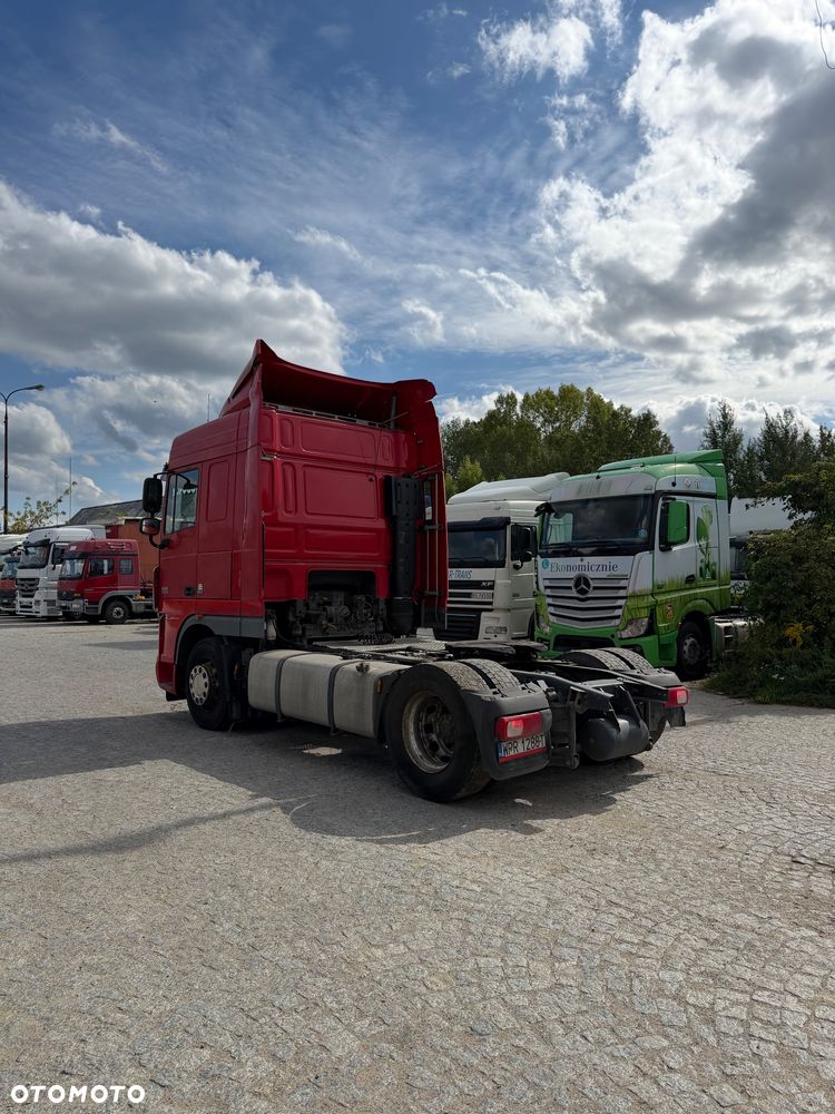 DAF XF105 - 6