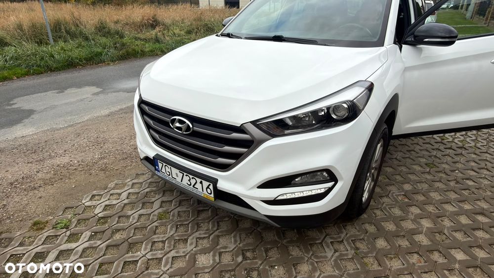 Hyundai Tucson - 6