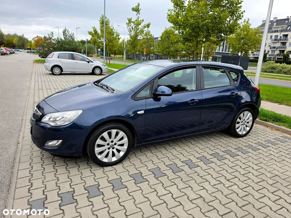 Opel Astra 1.4 Active - 14