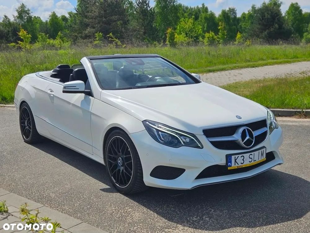 Mercedes-Benz Klasa E - 14