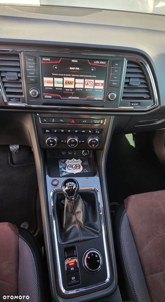 Seat Ateca ver-1-4-eco-tsi-xcellence-s-s - 16
