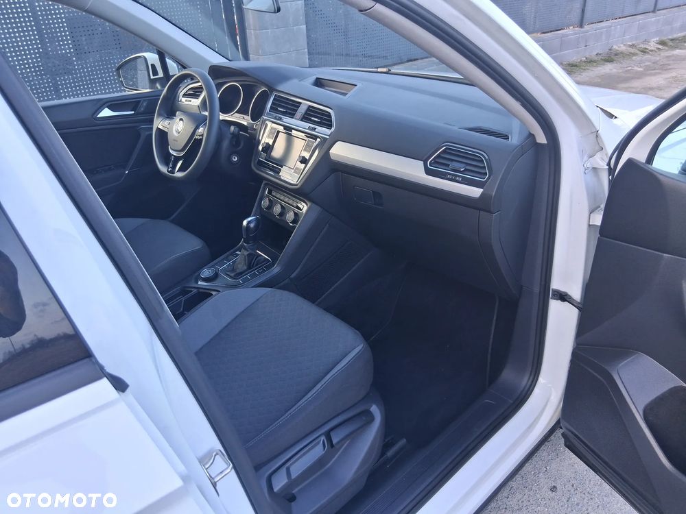 Volkswagen Tiguan Allspace 2.0 TSI OPF 4Motion DSG Comfortline - 13