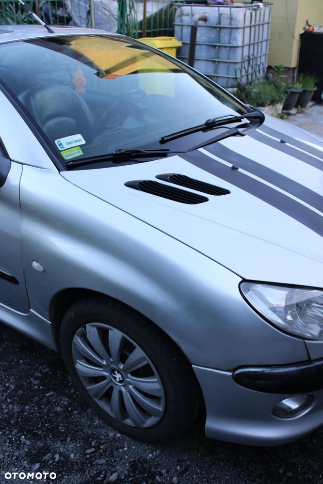 Peugeot 206 CC 1.6 - 14