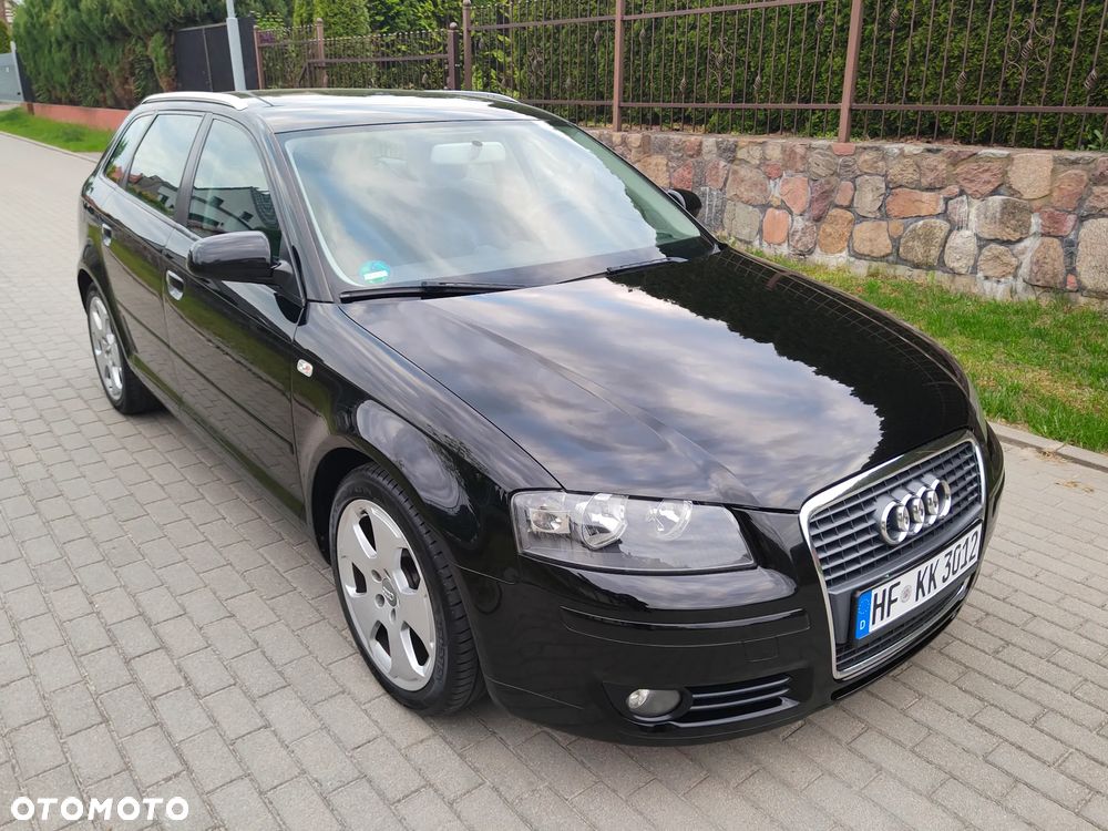 Audi A3 Sportback 1.6 Ambition - 23