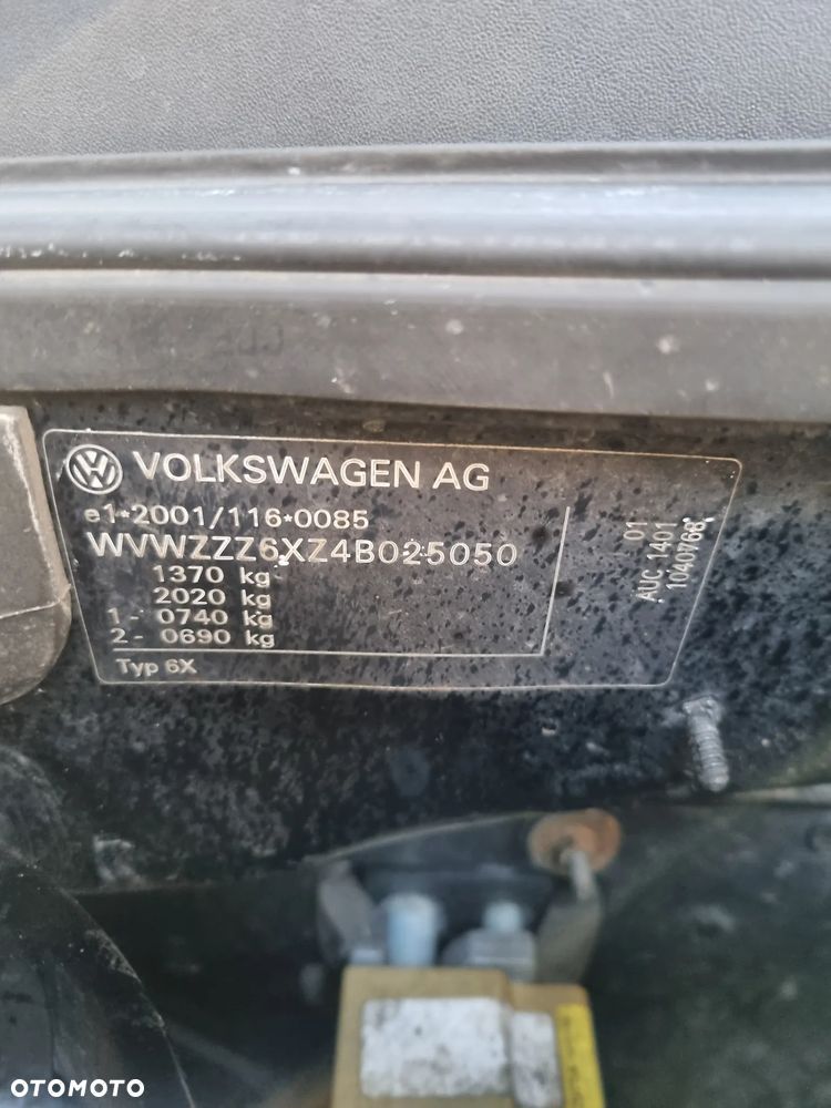 Volkswagen Lupo 1.0 Rave - 32