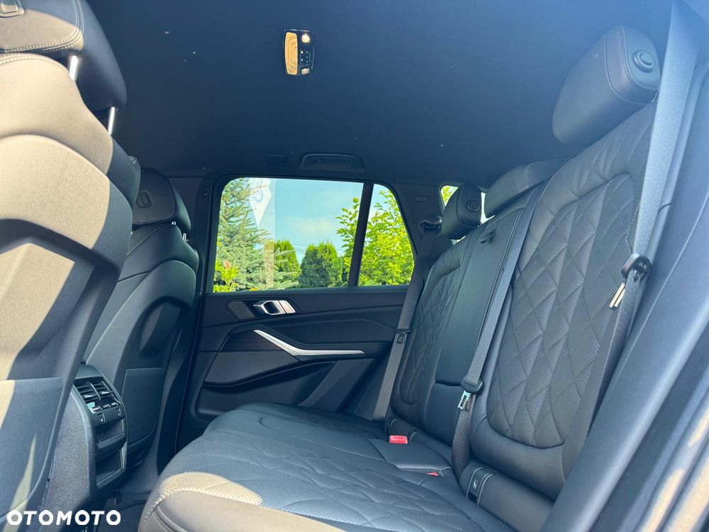 BMW X5 xDrive40i mHEV M Sport sport - 5