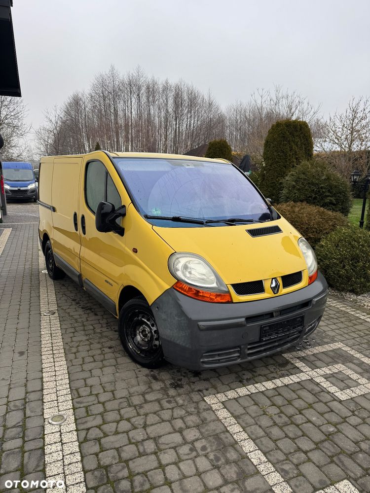 Renault Trafić - 4