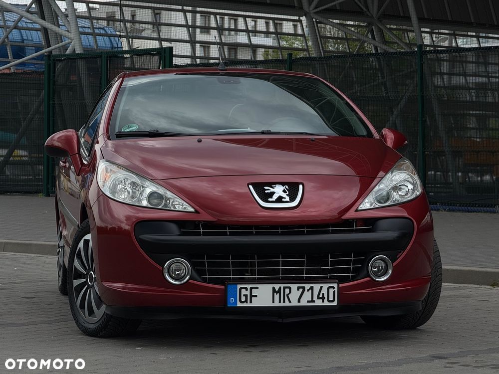 Peugeot 207 CC 120 VTi Premium - 9