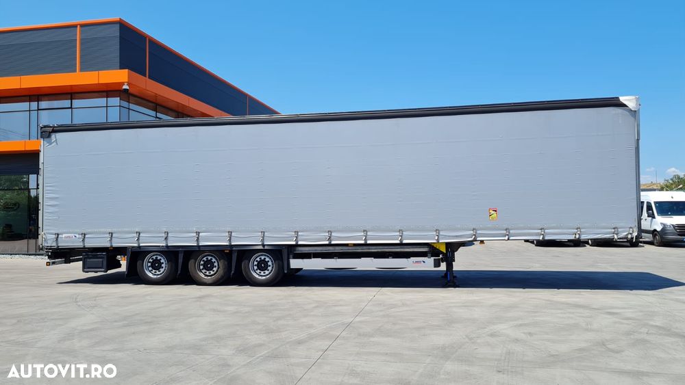 Schmitz Cargobull MEGA/VARIOS X 10 UNITATI 2 INALTIMI DE CUPLARE - 6
