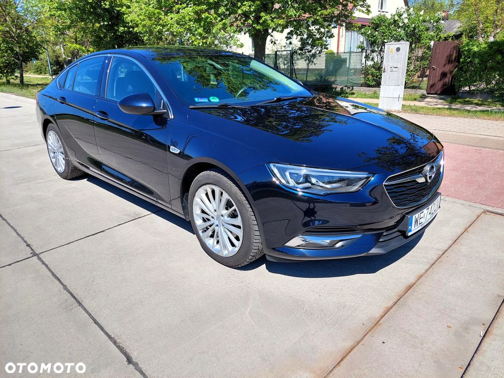 Opel Insignia 1.5 T Elite S&S - 1