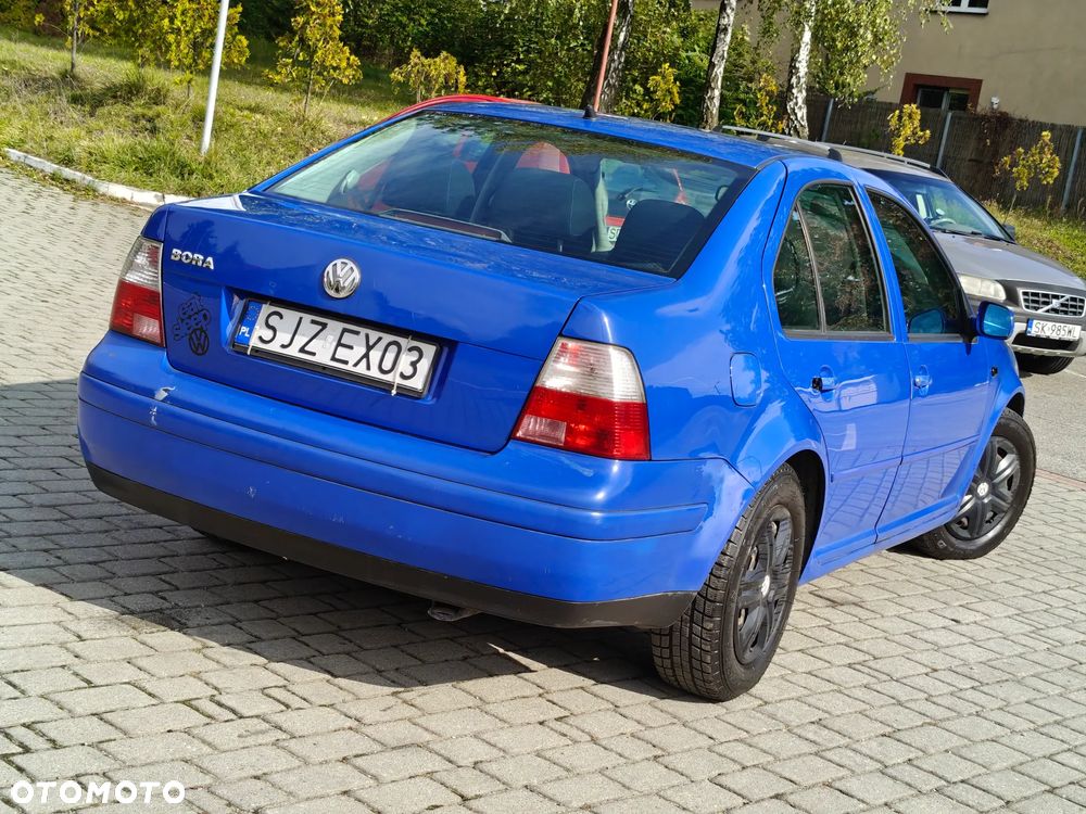 Volkswagen Bora 1.6 Comfortline - 3