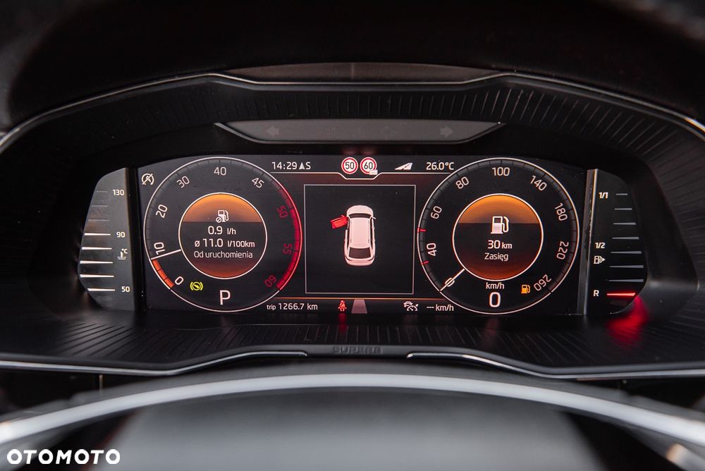 Skoda Superb 2.0 TDI SCR 4x4 L&K DSG - 16