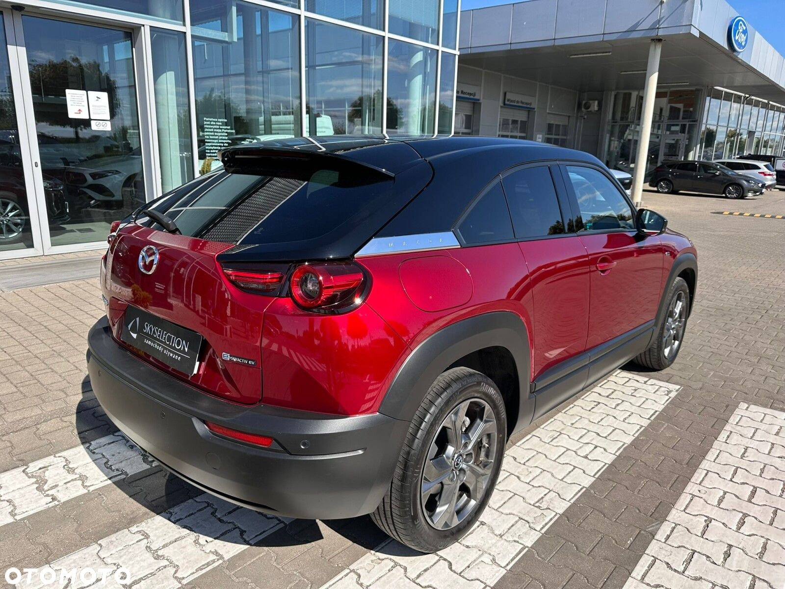 Mazda MX-30 - 7