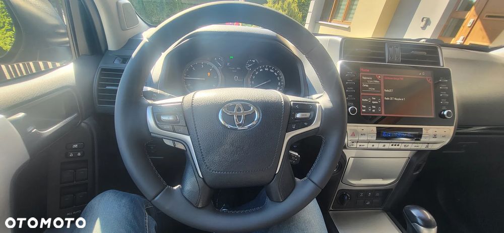 Toyota Land Cruiser LC 2.8 D-4D Prado - 14